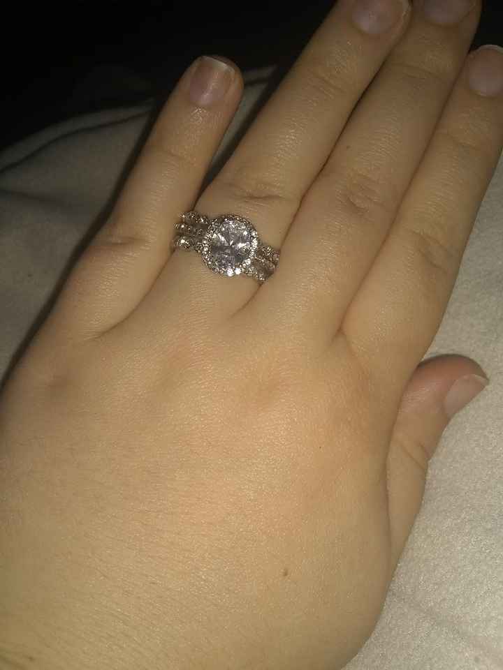 Show me the Ring!💍 - 1