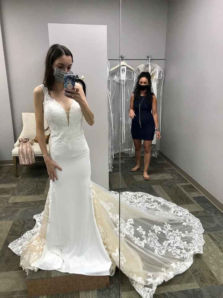 i Said yes to the Dress! - 3