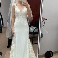 Dress Fitting! - 1