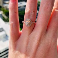 You said yes.. now let’s see those RINGS ✨💍💍💍✨ - 1