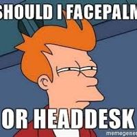 in the spirit of WTF Wednesday...