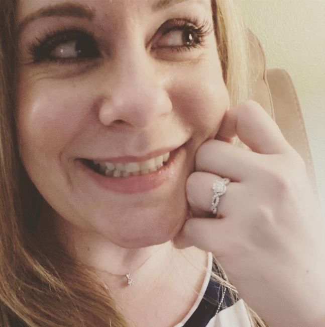 2023 Brides - Show us your ring! - 1