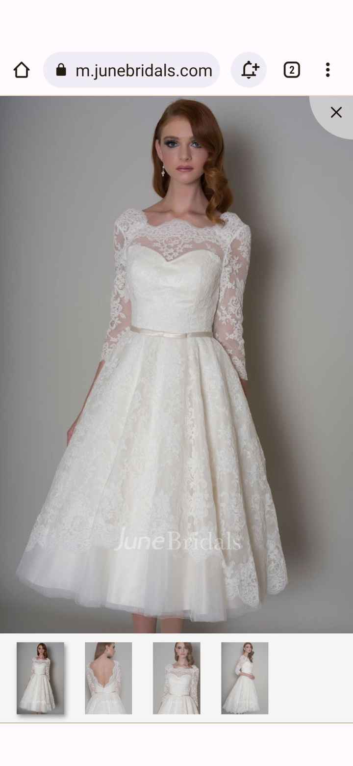 Trying to Find this Dress! - 1