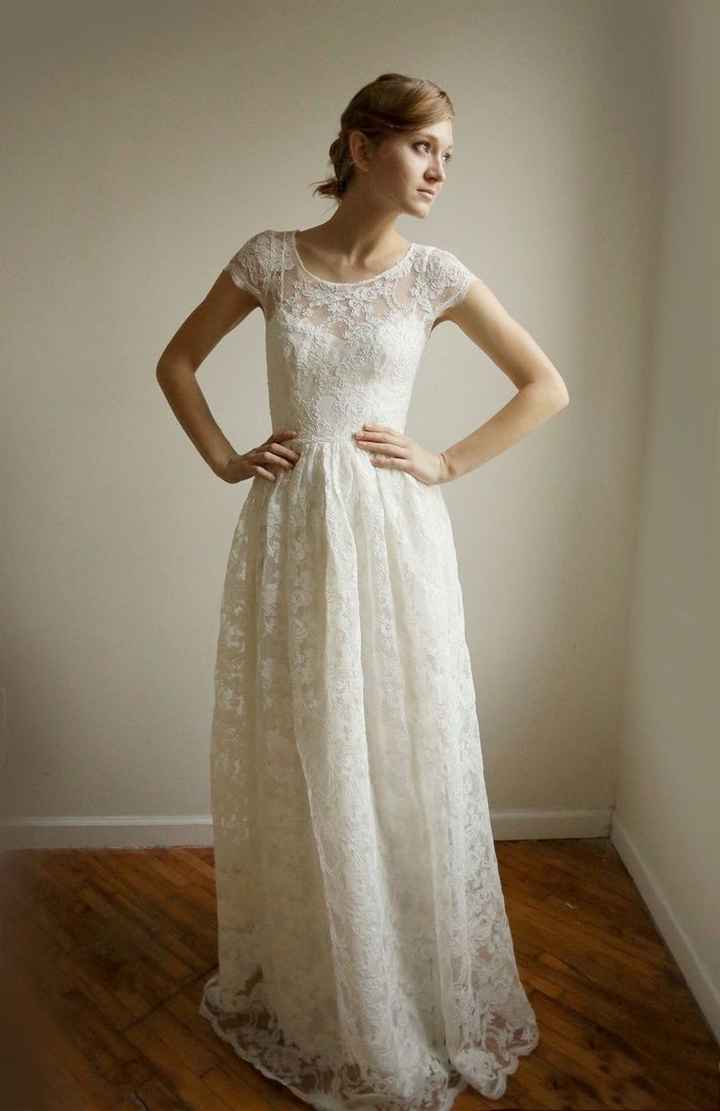 HELP! Adding straps/sleeves to my Mori Lee 5167 gown? (Pic heavy)