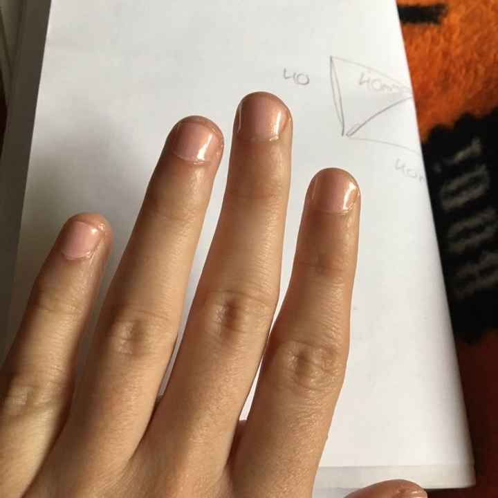 Please help me with nails!
