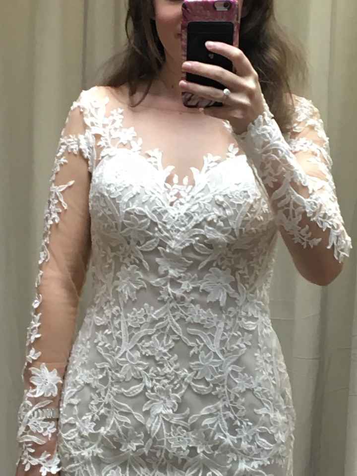 Alterations and RSVPs!