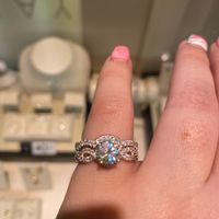 2023 Brides - Show us your ring! - 1