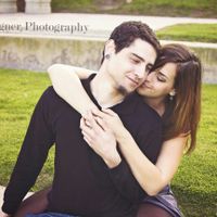 Post your fave pic of you two!