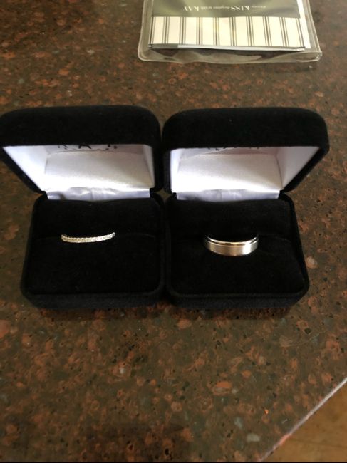 June 2020 Brides!! 1