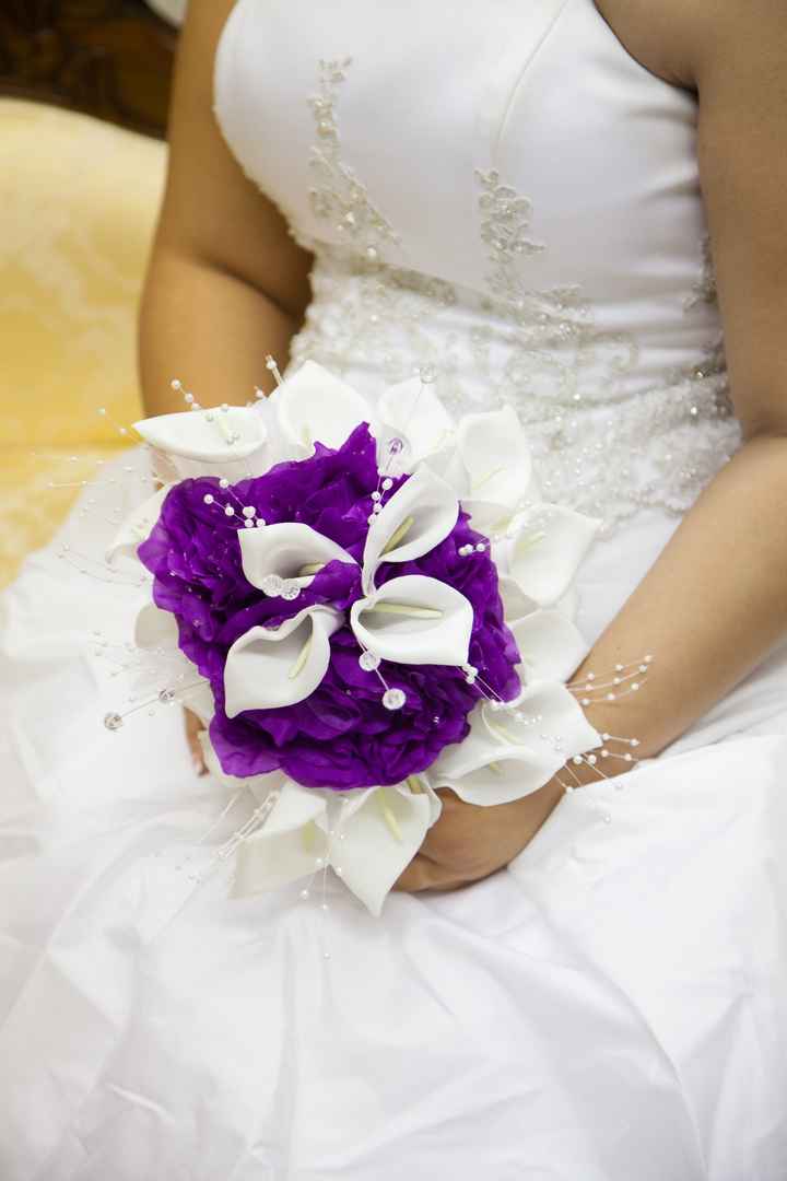 Budget Bride.com Bouquets Has anyone use them? Silk Bouquet Help!! DMV