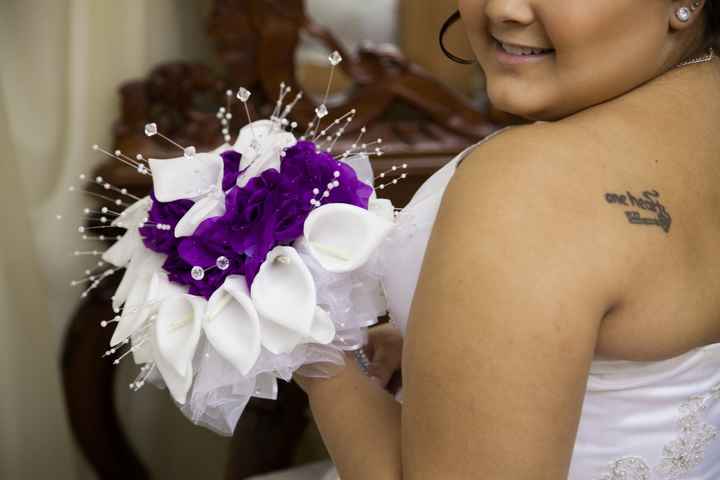 Budget Bride.com Bouquets Has anyone use them? Silk Bouquet Help!! DMV