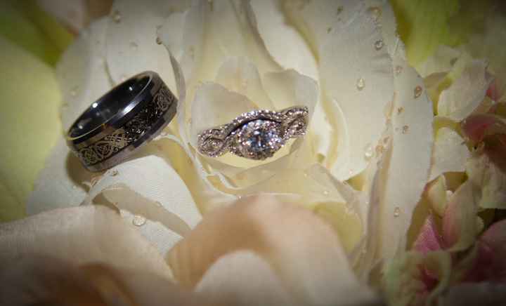 Ring pics!