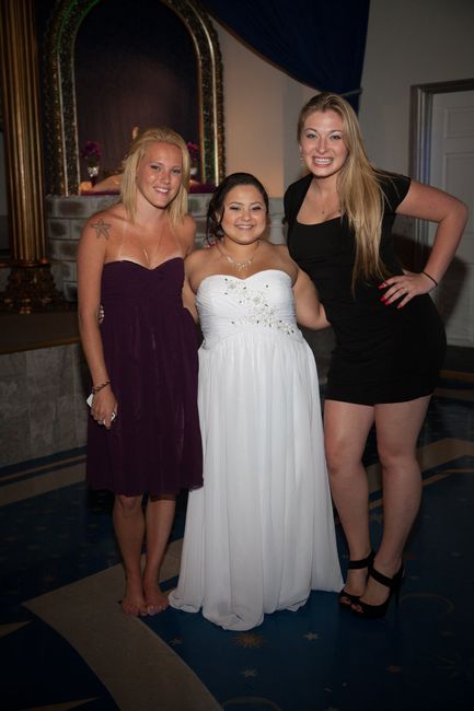 Reception Dresses