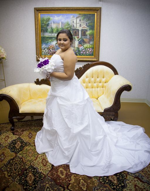 Reception Dresses