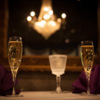 What is your champagne flute?