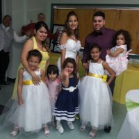 Back from the honeymoon!!! I'm a married woman!