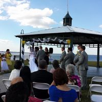 Back from the honeymoon!!! I'm a married woman!