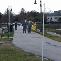 Back from the honeymoon!!! I'm a married woman!