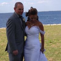 Back from the honeymoon!!! I'm a married woman!