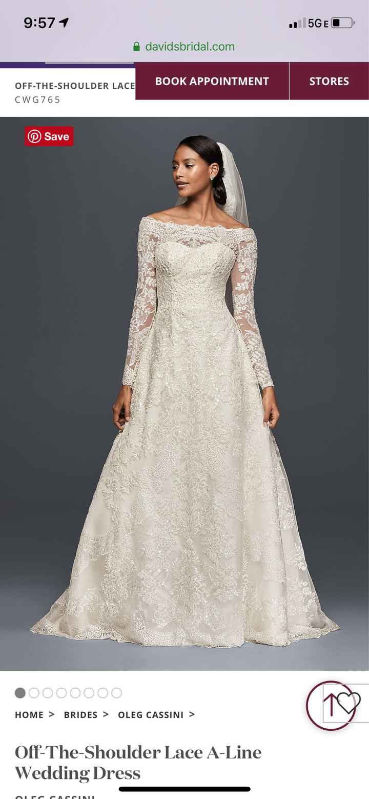 Which dress? - 1