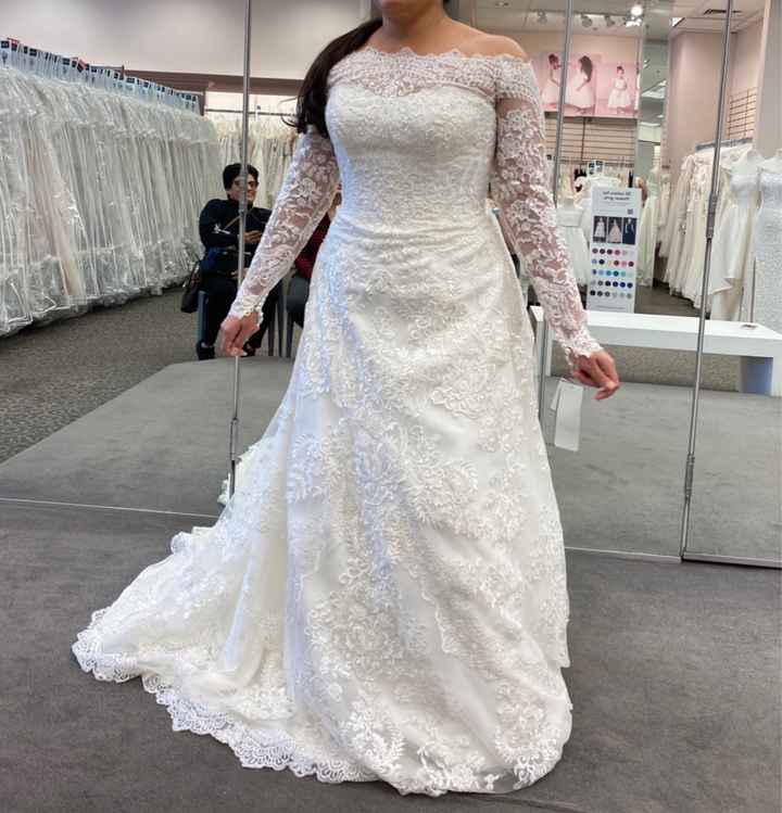 Which dress? - 2