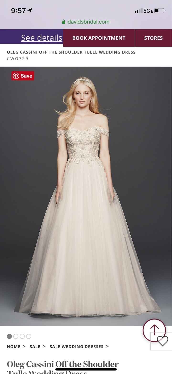 Which dress? - 4