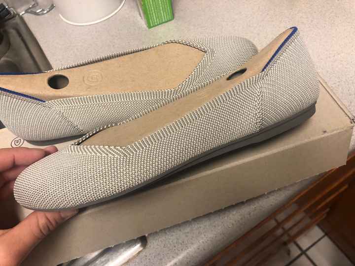Wedding shoes are here! - 1