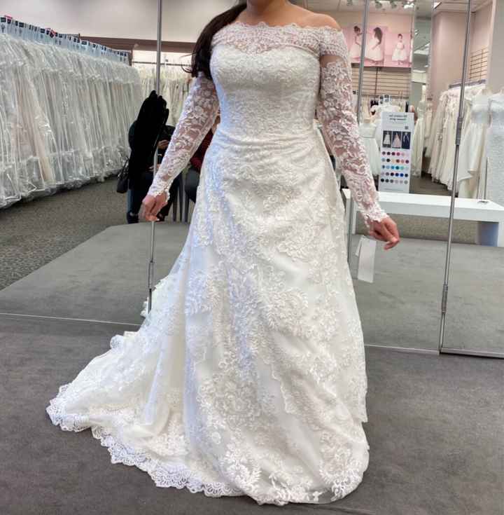 Which dress?? - 1