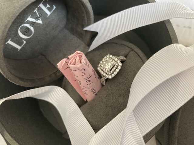 Brides of 2021! Show us your ring! 6
