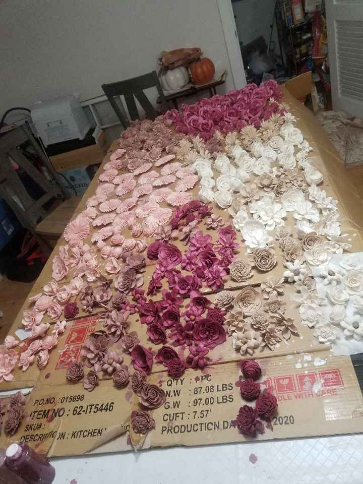 Solawood Flowers - 1