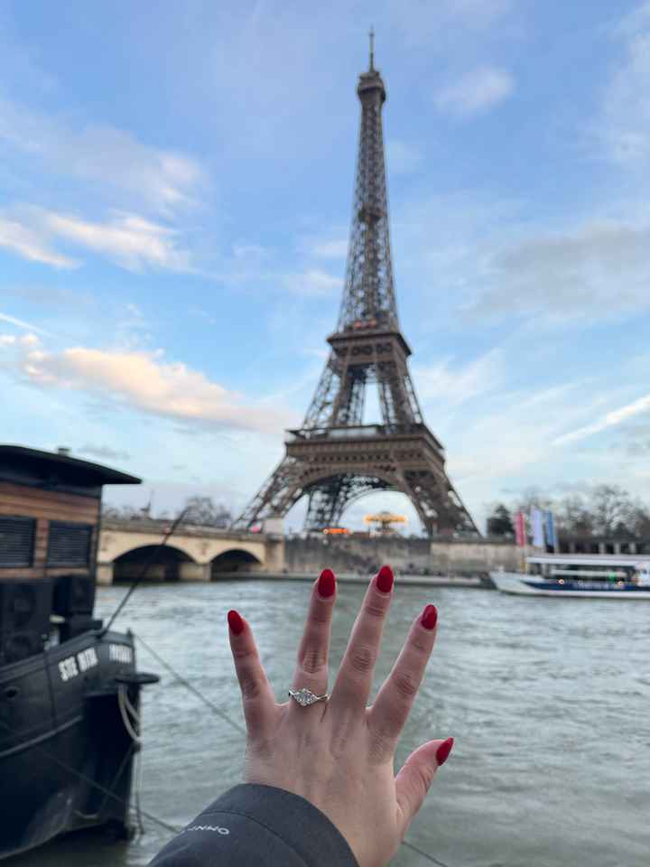 2025 Brides - Show us your ring! - 1