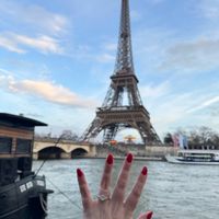 2025 Brides - Show us your ring! - 1