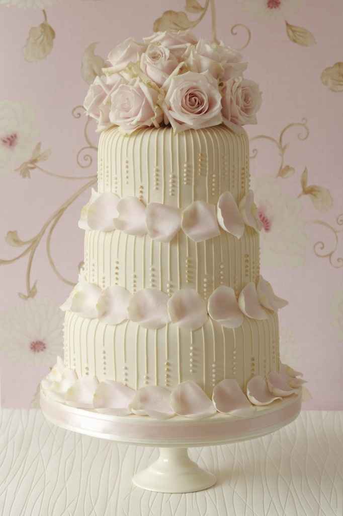 Need help picking cake design