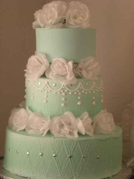Need help picking cake design