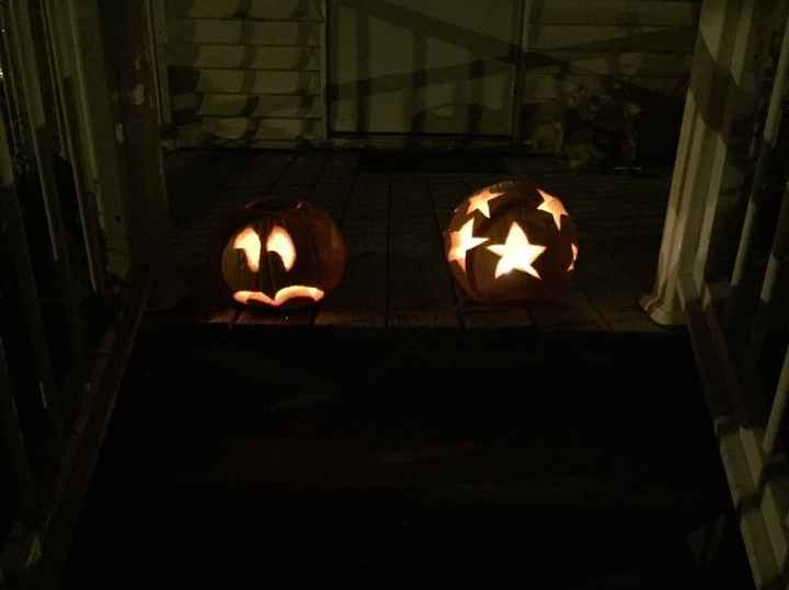 NWR: Cannon wants to share his pumpkin!