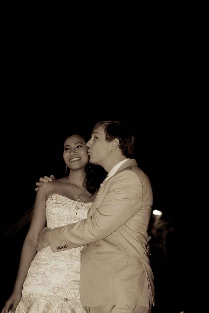 Now a Mrs ~~