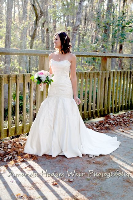 Now a Mrs ~~