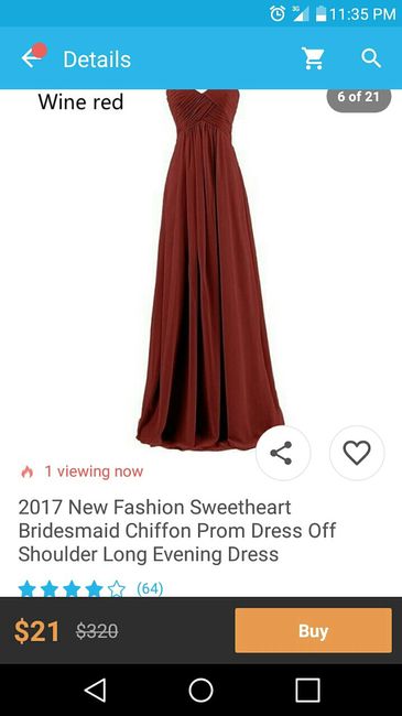  Picking bridesmaid dresses seems impossible. Plz halp - 1