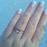 Show off your rings!!!