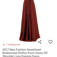  Bridesmaid dresses - 1