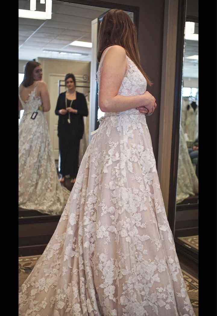 Let me see your dresses! - 2