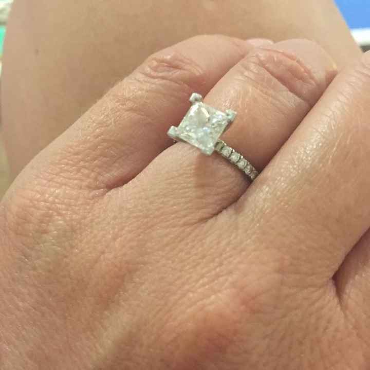 Show us your ring! :)