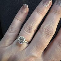 2023 Brides - Show us your ring! - 1