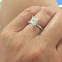 Show us your ring! :)