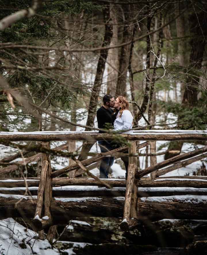 Post Your Engagement Pics! - 2