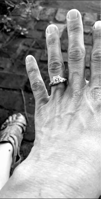 Brides of 2021! Show us your ring! 12
