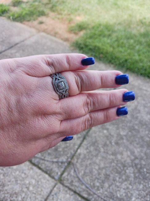 2023 Brides - Show us your ring! 9