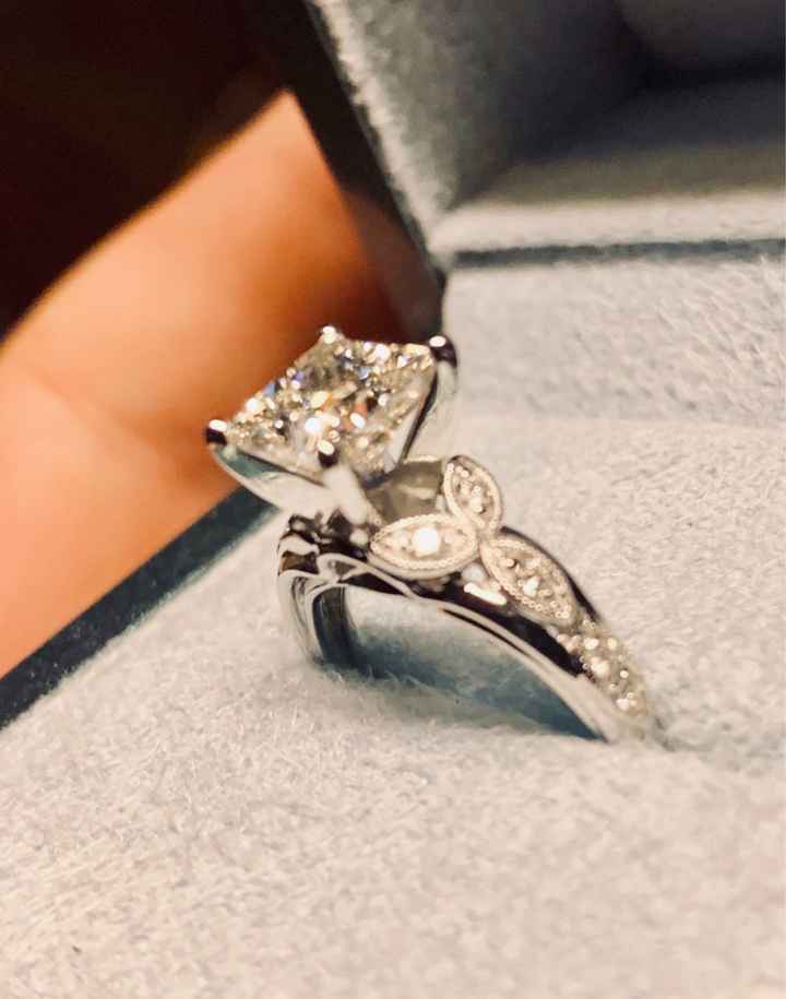 Brides of 2021! Show us your ring! - 2