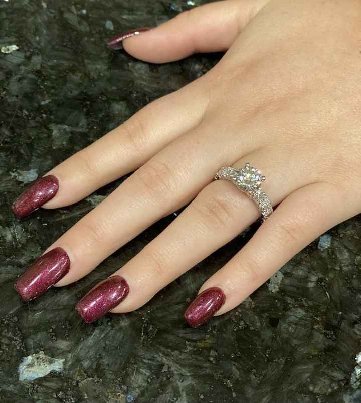 Brides of 2022! Show us your ring! 15
