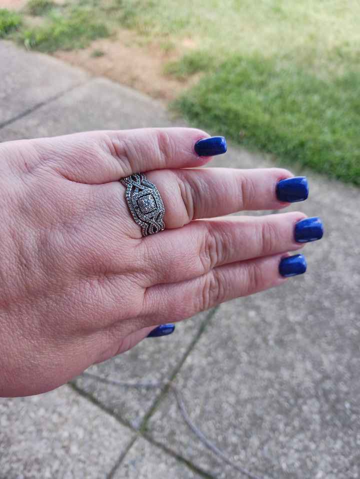 2023 Brides - Show us your ring! - 1